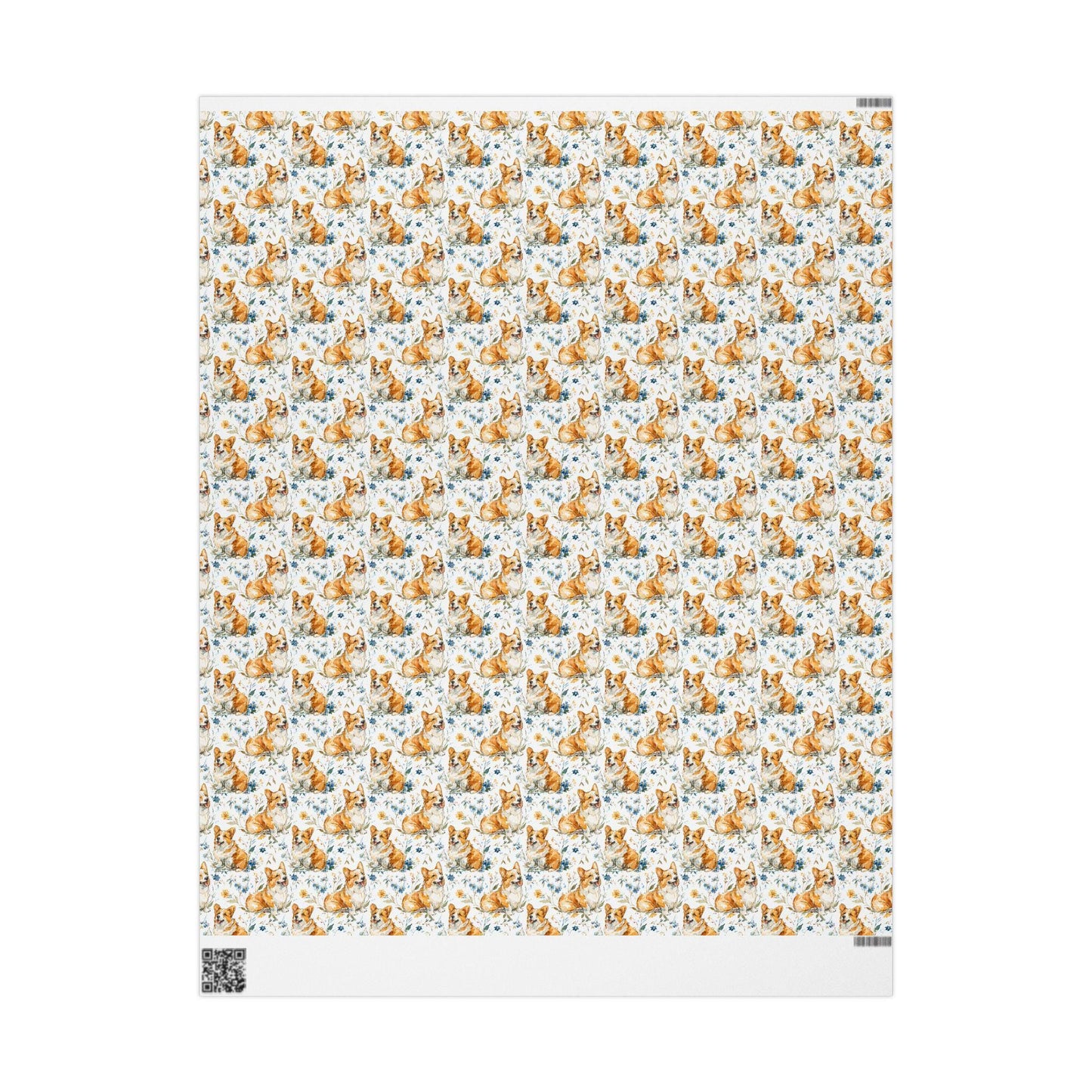 Corgi Wrapping Paper for Animal Lovers | Cute Gift Wrap for Dog Moms, Pet Parents, and Dog-Themed Gifts #14
