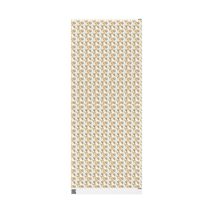 Dog Lover Wrapping Paper with Corgis | Cute Corgi Gift Wrap for Pet Owners, Dog Moms, and Animal Fans #17