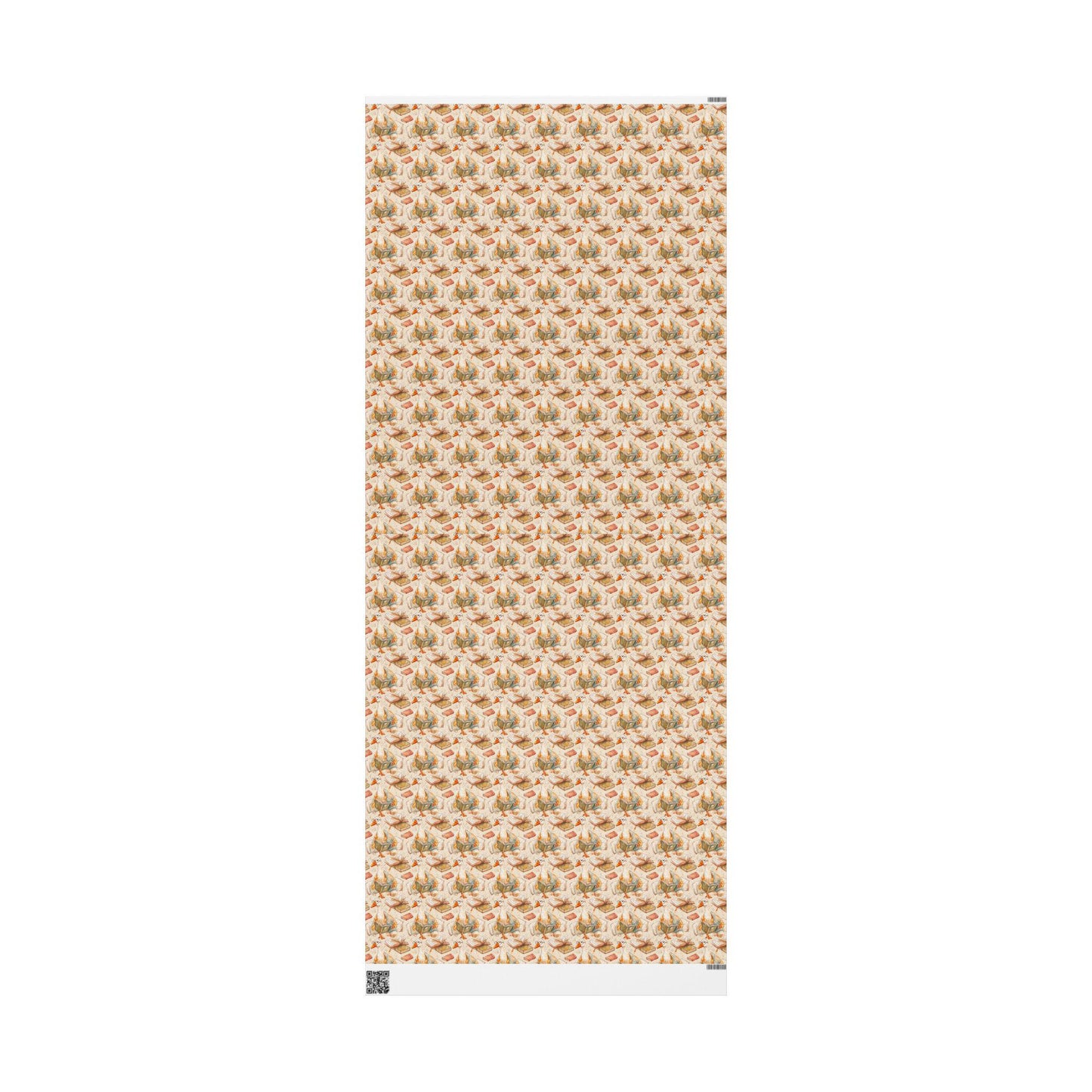 Reading Goose Librarian Wrapping Paper for Book Nerds Funny Bookish Gift Wrap for Readers Smut Lovers Book Club Gifts #5