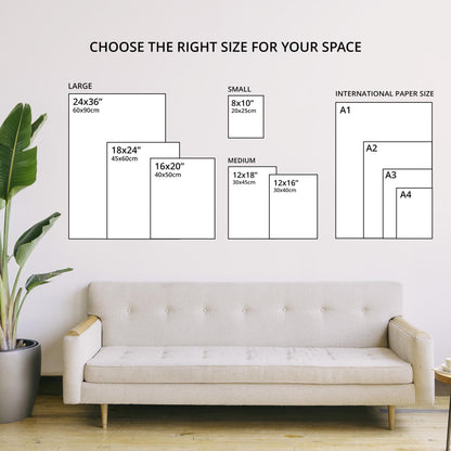 California Poppies Botanical Poster, Retro California Flower Wall Print | Botanical Wall Art for Plant Lover Gift, California Flower Decor