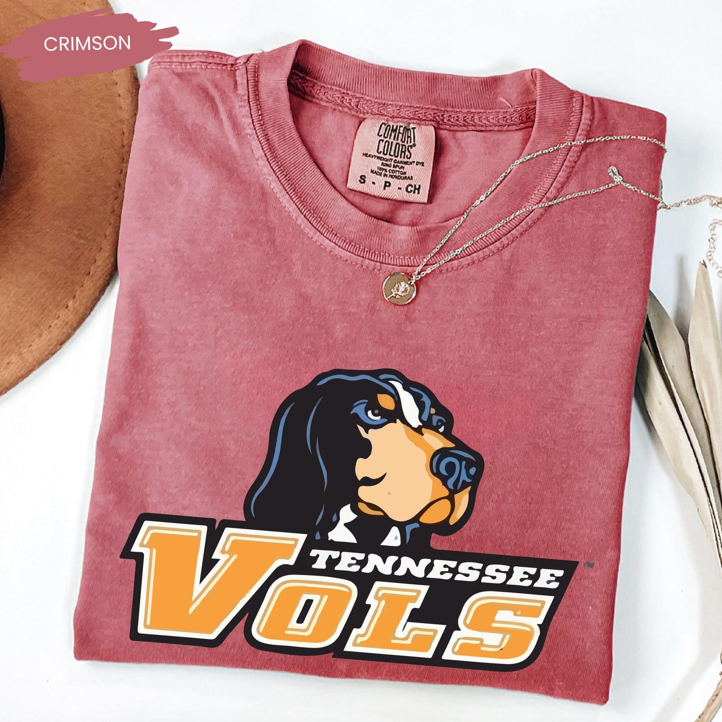 Tennessee Vols Comfort Colors Shirt, Tennessee Game Day Shirt, Tennessee State T-Shirt, Tennessee Football Shirt, Tennessee Volunteers Shirt