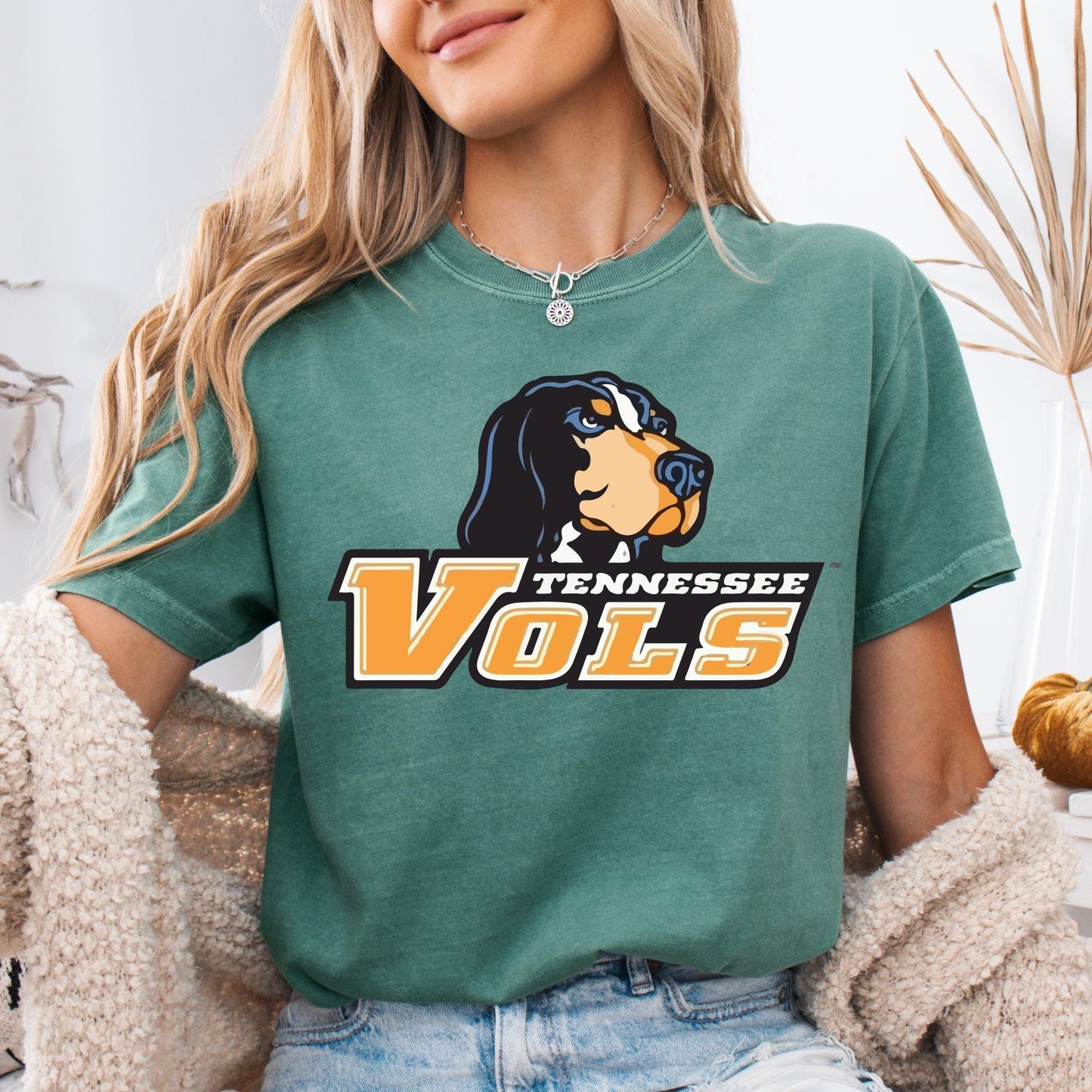 Tennessee Vols Comfort Colors Shirt, Tennessee Game Day Shirt, Tennessee State T-Shirt, Tennessee Football Shirt, Tennessee Volunteers Shirt