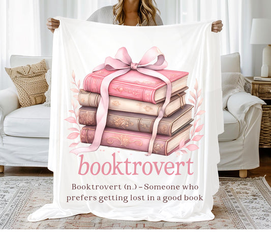 Funny Book Blanket, Reading Throw, Cozy Literary Gift, Book Lover Home Decor, Book Lover Gift, Reading Nook Decor, Reading Nook Throw