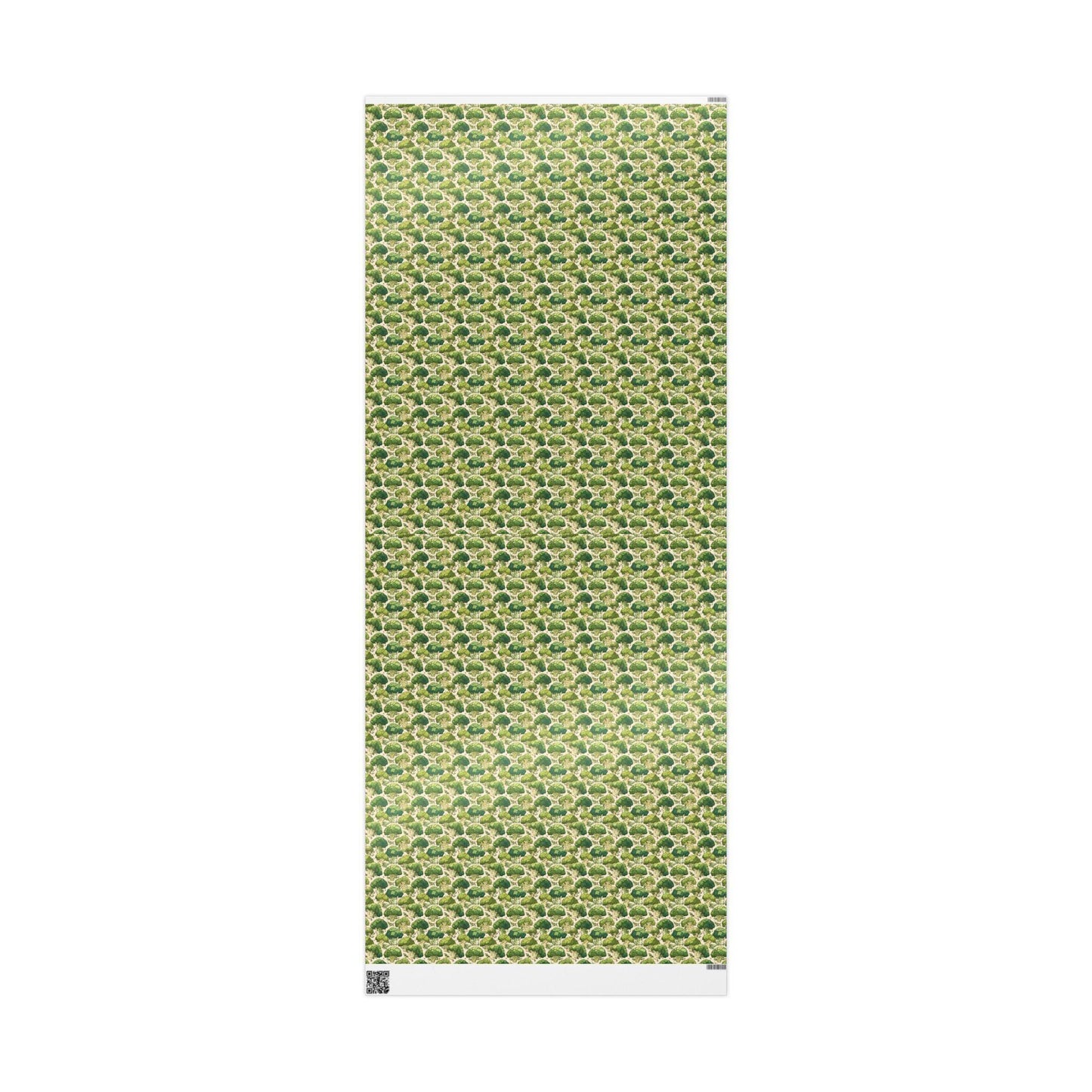 Farmers Market Broccoli Wrapping Paper Roll with Fruits Vegetables Rustic Farm Fresh Produce Farmhouse Eco Kitchen Gift Wrap #8