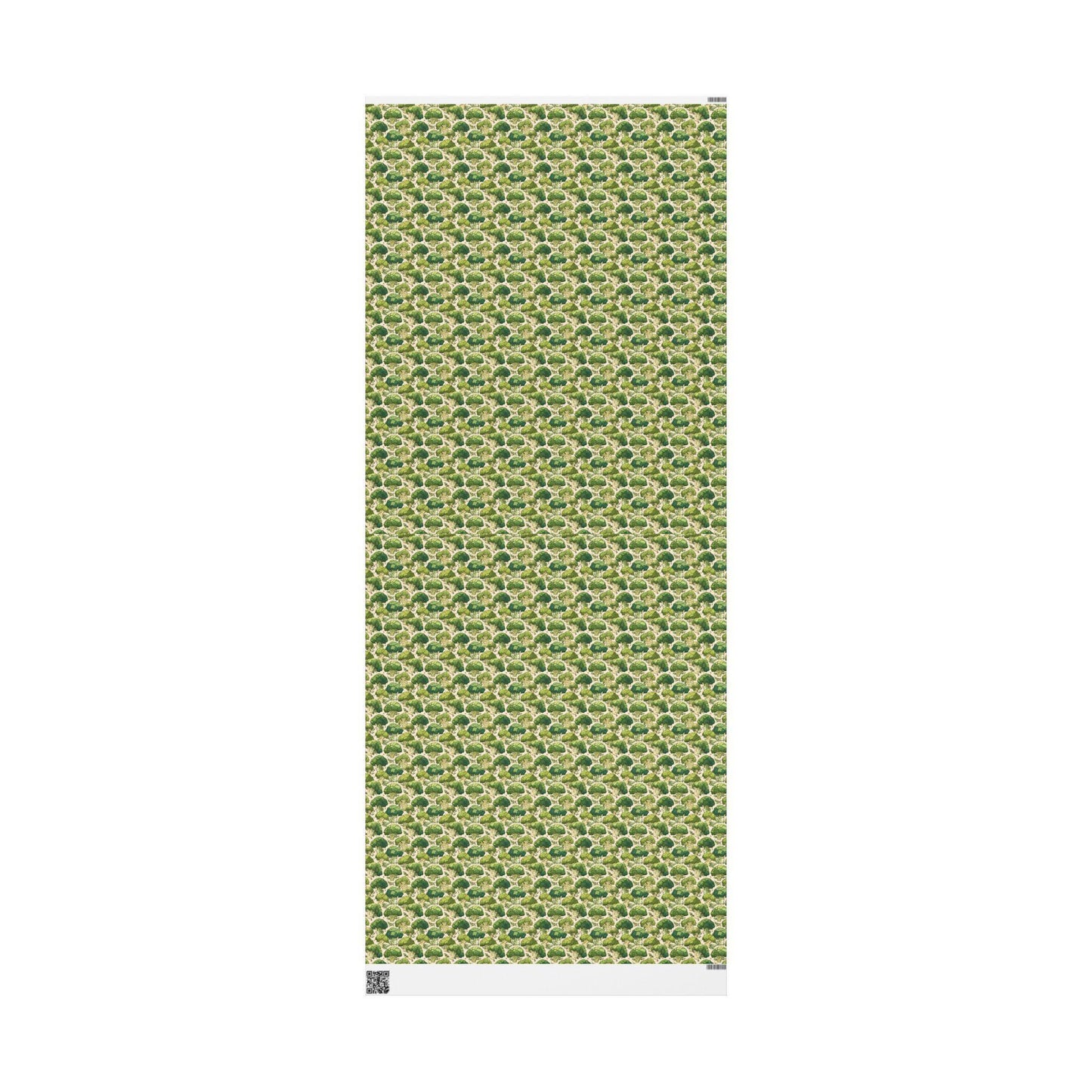 Farmers Market Broccoli Wrapping Paper Roll with Fruits Vegetables Rustic Farm Fresh Produce Farmhouse Eco Kitchen Gift Wrap #8