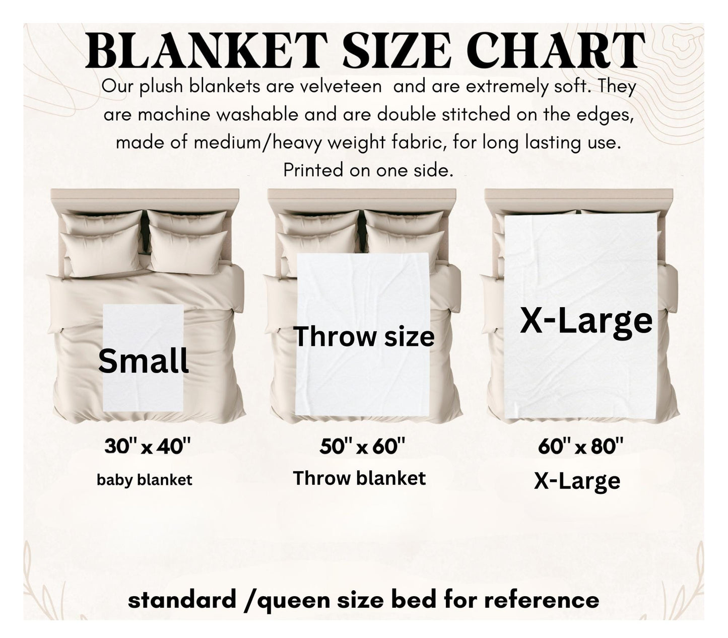 Cozy Halloween Velveteen Plush Blanket, Spooky Throw, Fall Decor, Pumpkin Season Gift, Spooky Season Blanket, Cute Halloween Blanket