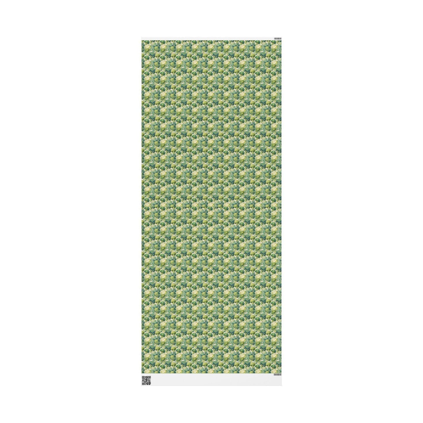 Farmers Market Wrapping Paper Roll Rustic Farmhouse Broccoli Illustration Eco Friendly Cou-3a20-422f-a288-526d113001cc_1_wrapping_paper_fill