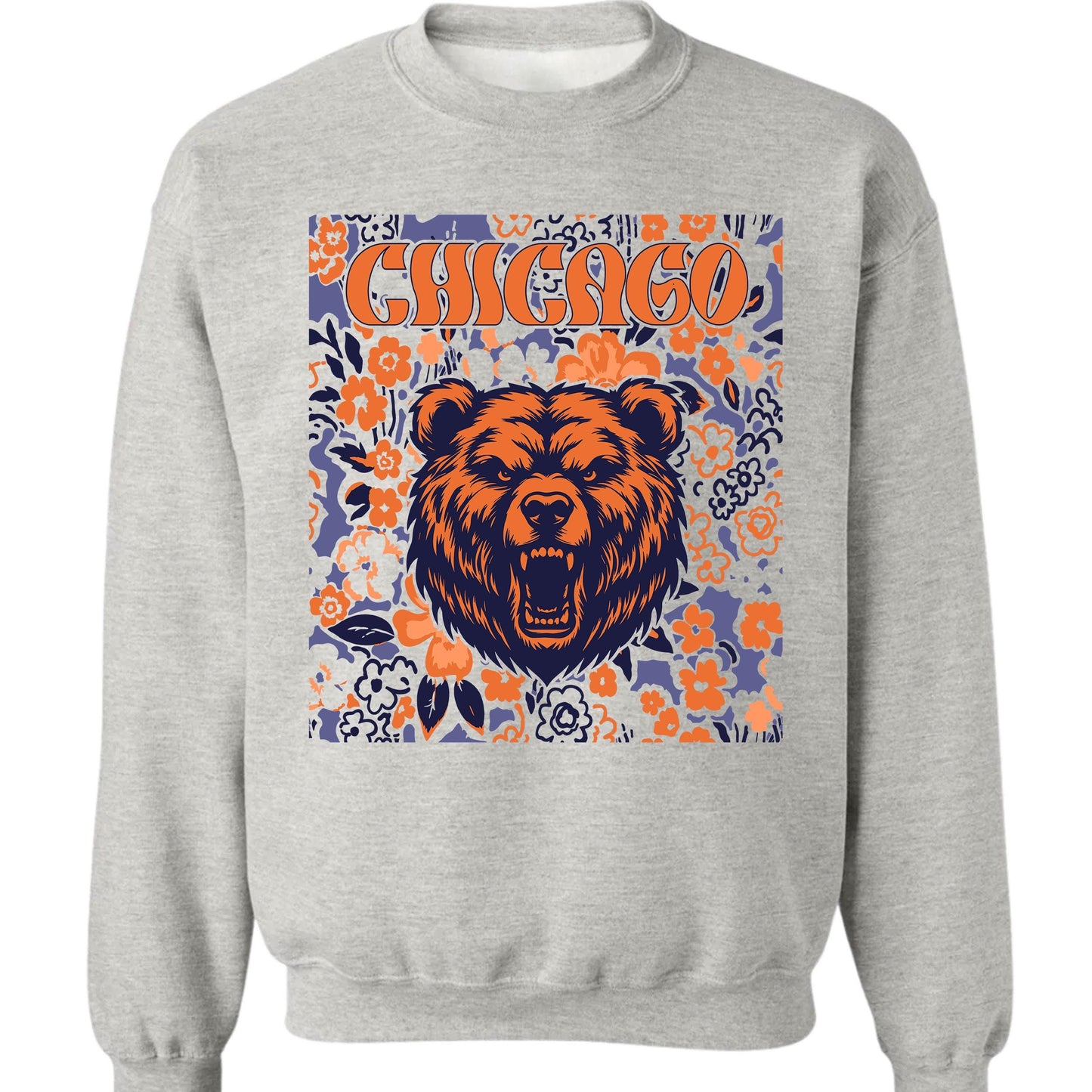 Minnesota Team Mascot Shirt, Floral Spirit Mascot Sweatshirt, Game Day Tee, Abstract Flower Football Sports Shirt, Cheerleader Gift Shirt