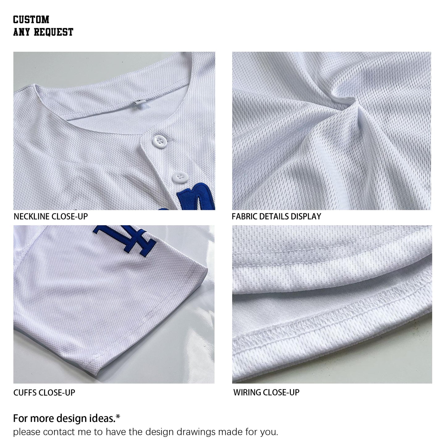 Custom Baseball Jerseys, Personalized Team Name Number Jersey for Baseball Fans Lovers, Customize Embroidered Stripe Team Jersey with LOGO