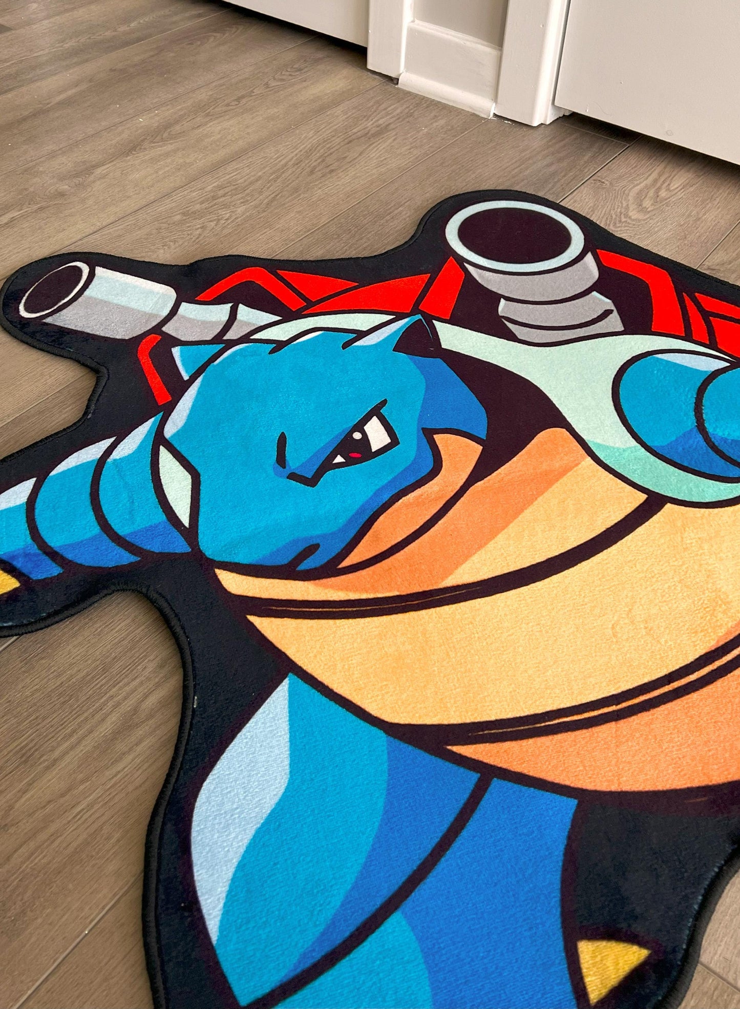 Anime Rug, Fun Made Custom Carpet Mat, Cool Gift For Fans