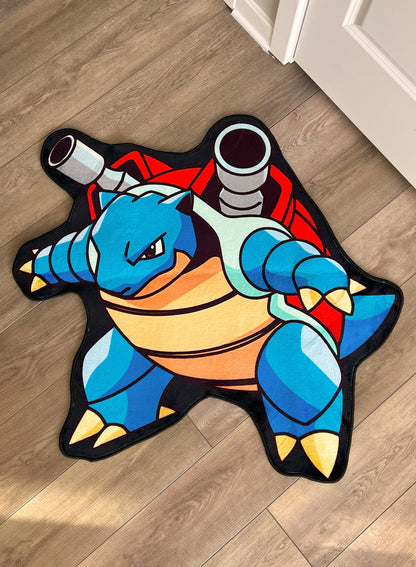 Anime Rug, Fun Made Custom Carpet Mat, Cool Gift For Fans