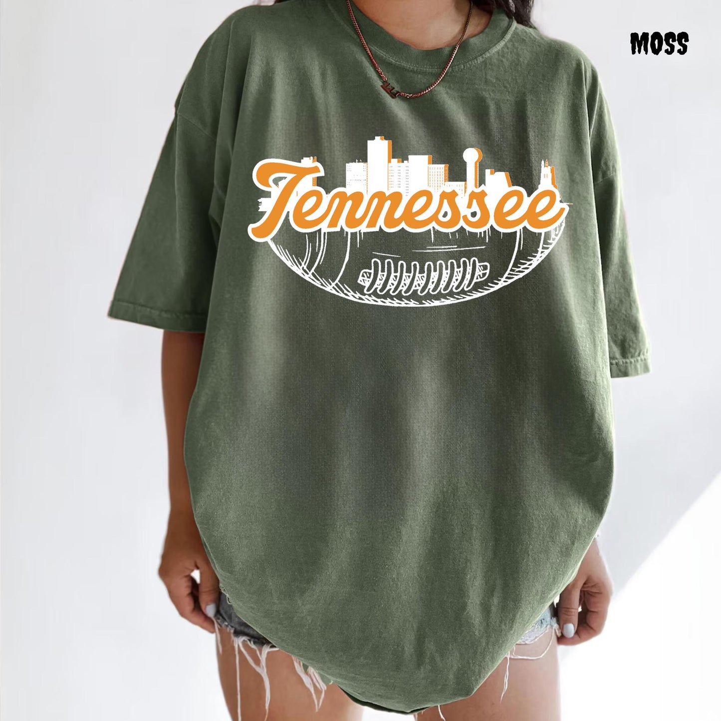 Tennessee Game Day Comfort Colors Shirt, Tennessee Vols Shirt, Tennessee State T-Shirt, Tennessee Football Shirt, Tennessee Volunteers Shirt