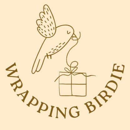 Retro Christmas wrapping paper Unique Vintage Christmas Wrapping Paper Roll, Holiday Gift Wrap with Retro groovy Design