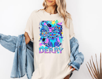 Kpop Demon Hunters Tiger Comfort Shirt, Demon Hunter Tiger Tee, Kpop Huntrix Pin Shirt, Jinu Manga Shirt, Saja Girls Fan, Anime Shirt