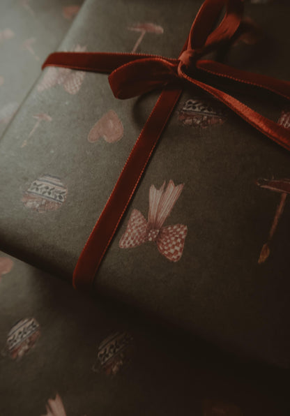 Christmas mood Wrapping paper, Christmas Gift Wrap, Recycled Christmas Wrap, recycled Christmas Gift Warp, Xmas Wrapping paper, Christmas