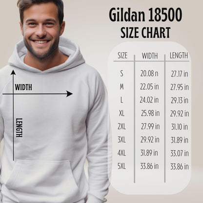 Hunting Wives Hoodie: Deer Hunter's Girlfriend Gift