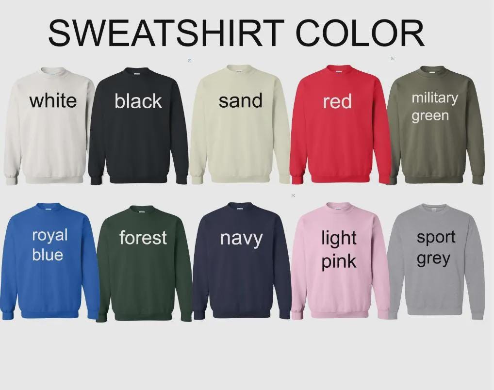 Abandoned Hunting Wives Social Club Sweatshirt - Unisex Cotton Blend