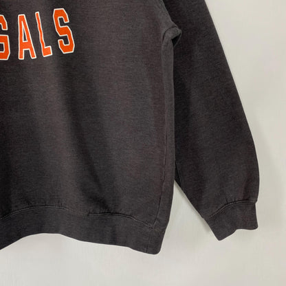 Cincinnati Football Vintage Sweatshirt, Game Day Shirt, 90s Cincinnati Football Game Day Shirt, Football Fan Gift