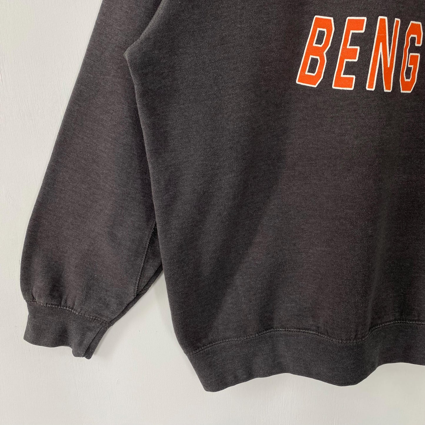 Cincinnati Football Vintage Sweatshirt, Game Day Shirt, 90s Cincinnati Football Game Day Shirt, Football Fan Gift