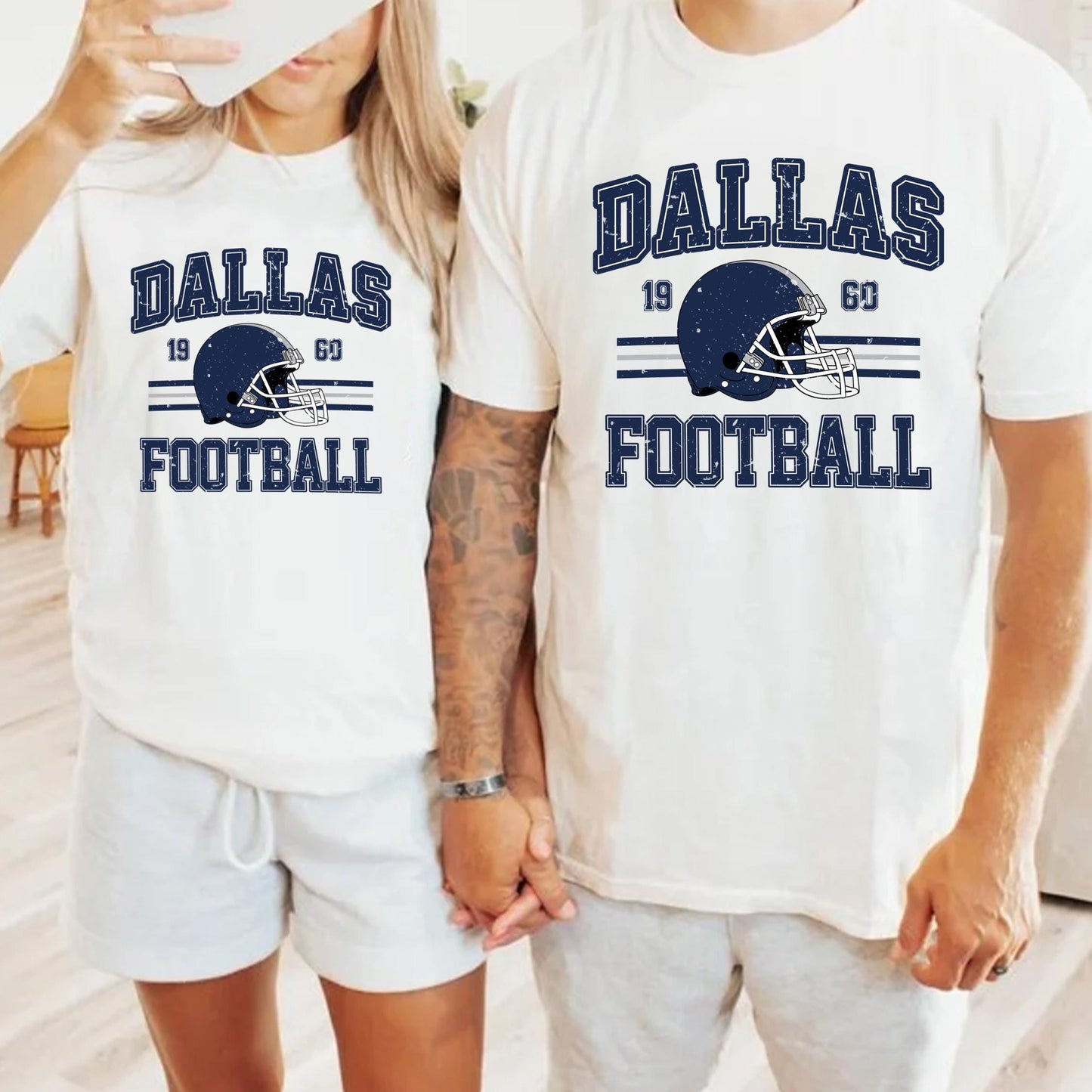 Dallas Football Vintage Style Sweatshirt T-Shirt,Dallas Football Shirt,Cowboy Sweatshirt,Dallas Shirt,Football Shirt,Dallas Fans Gift