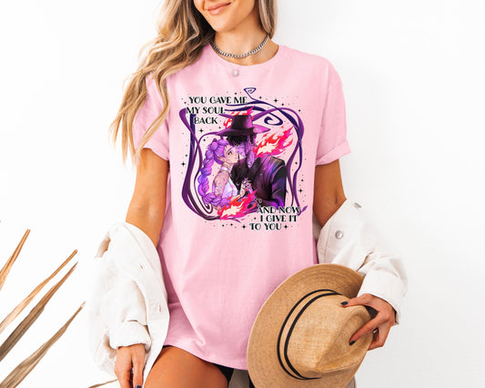 Jinu Kpop Saja Boys Boy Band Shirt, Kpop Demon Hunters Movie Shirt, Saja Boys, Jinu, Girl Dinner Shirt, Boy Band, Gif for Kpop Fans