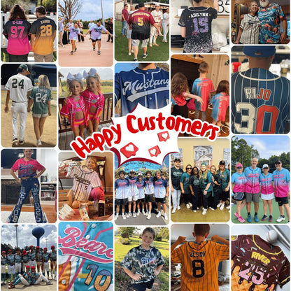 Custom Team Name Number Baseball Jersey Pinstripe, Custom Baseball Jersey for Men Women Youth Kid, Personalized Pinstripe Jersey Red White