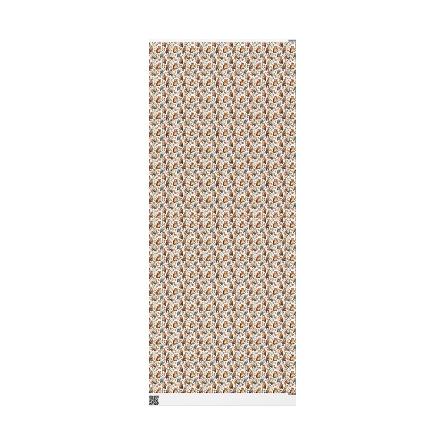 Feathered Friends Wrapping Paper Roll, Bird Watching Gift Wrap for Bird Lovers and Wildlife Fans #23