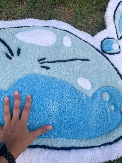 Tufted Rug | Custom Tufted Rug | Anime Rug | Slime Rimuru Rug | Area Rug | Personalized Rug for Living Room | Rug for Bedroom