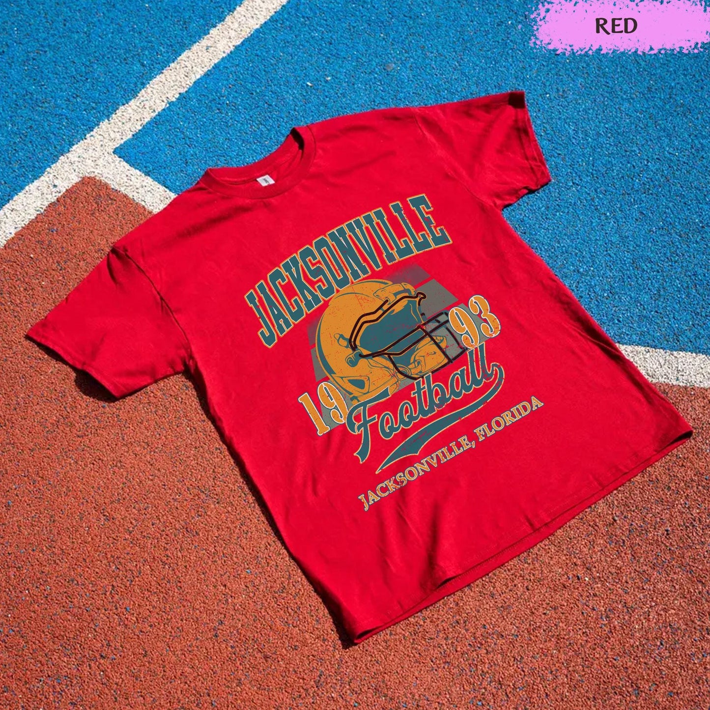 Jacksonville Football Vintage Style Sweatshirt, Jacksonville Football Shirt, Jacksonville Fan Shirt, Sunday Football Tee, Game Day Shirt