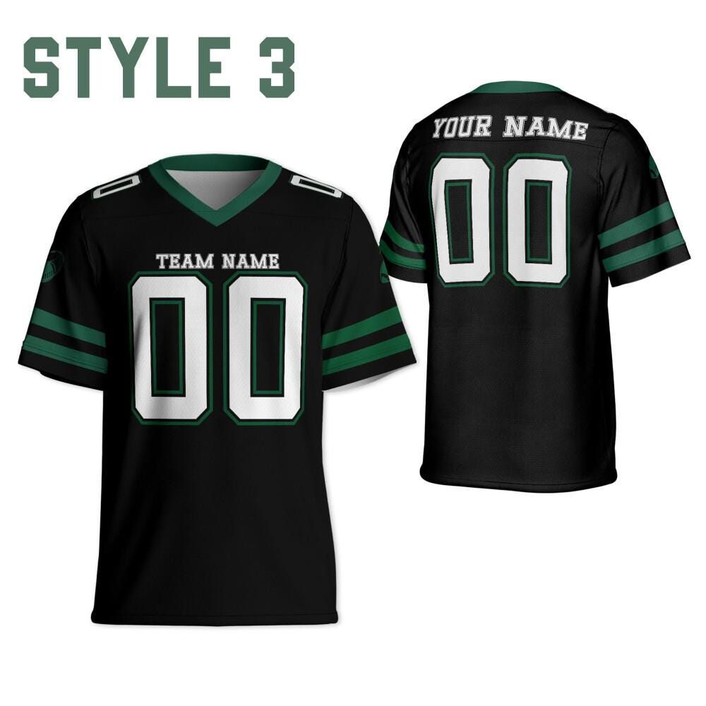 Personalized Adult kid Team Jet Football Jersey Collection, Gift for him, Custom Football Jersey Shirt, Game Day Outfit For American Footbal