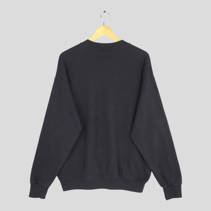 Vintage 90s Style Atlanta Football Sweatshirt, Game Day Shirt, Atlanta Team Football Shirt, Sunday Atlanta, Sport Shirt, Atlanta Football