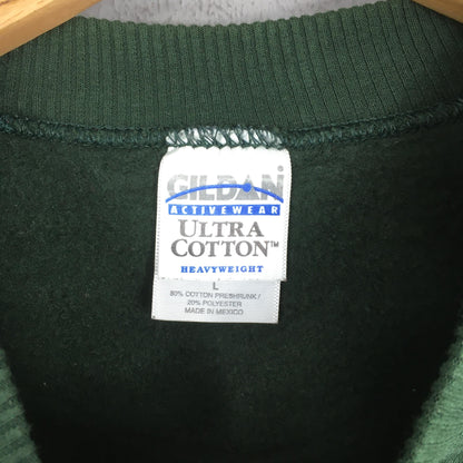 Green Bay Football Vintage 90s Style Sweatshirt, Trendy Green Bay Football Fan Shirts, Green Bay, Game Day Shirt, Football Crewneck Shirt