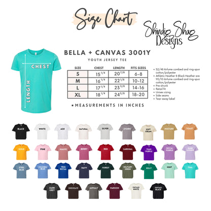 Youth Deer Hunting Tee: No Braggin' Till Ur Draggin' - Outdoorsman Gift