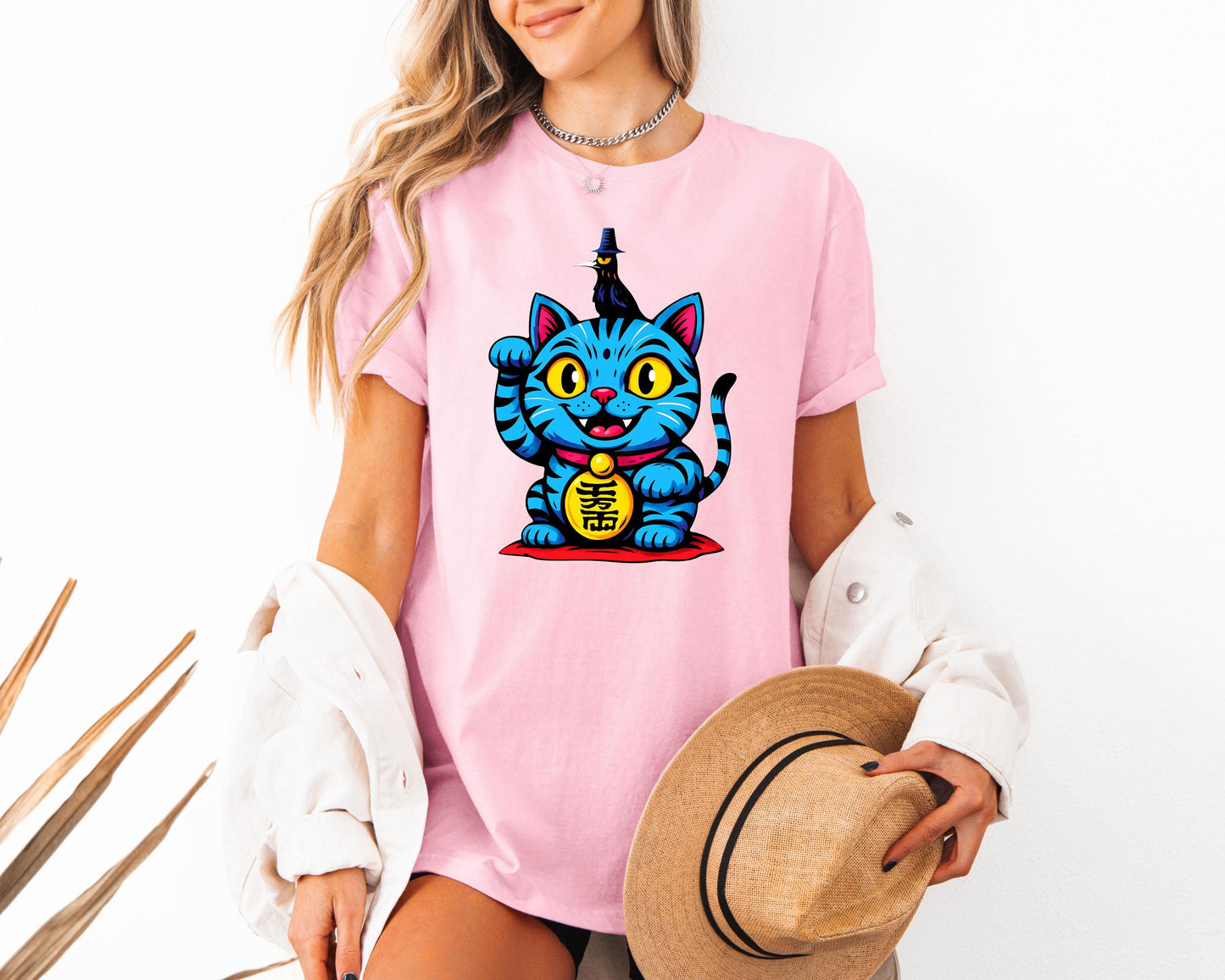 Kpop Demon Hunters Tiger Baby Shirt, Derpy the Tiger And Bird Demon Hunter Tiger Shirt, Hunters Tiger Fan, Animal Shirt, Kpop Movie Fan Gift