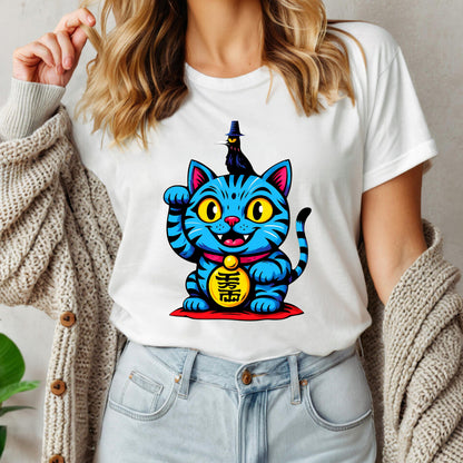 Kpop Demon Hunters Tiger Baby Shirt, Derpy the Tiger And Bird Demon Hunter Tiger Shirt, Hunters Tiger Fan, Animal Shirt, Kpop Movie Fan Gift