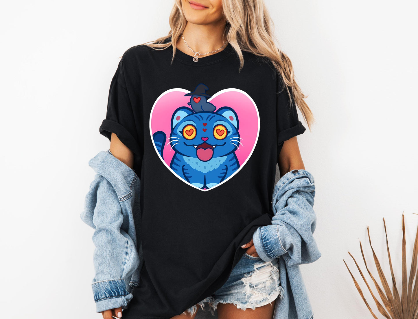 Kpop Demon Hunters Tiger Love Shirt, Derpy the Tiger And Bird Demon Hunter Tiger Shirt, Hunters Tiger Fan, Animal Shirt, Kpop Movie Fan Gift