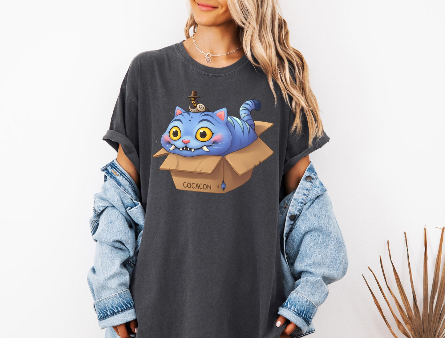 Kpop Demon Hunters Tiger Cacacon Shirt, Derpy the Tiger And Bird Demon Hunter Tiger Shirt, Hunters Tiger Fan, Kpop Movie Fan Gift