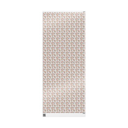 French Bulldog Print Wrapping Paper Roll, Adorable Gift Wrap for Pet Owners, Frenchie Fans, and Dog Lover Gifts #9