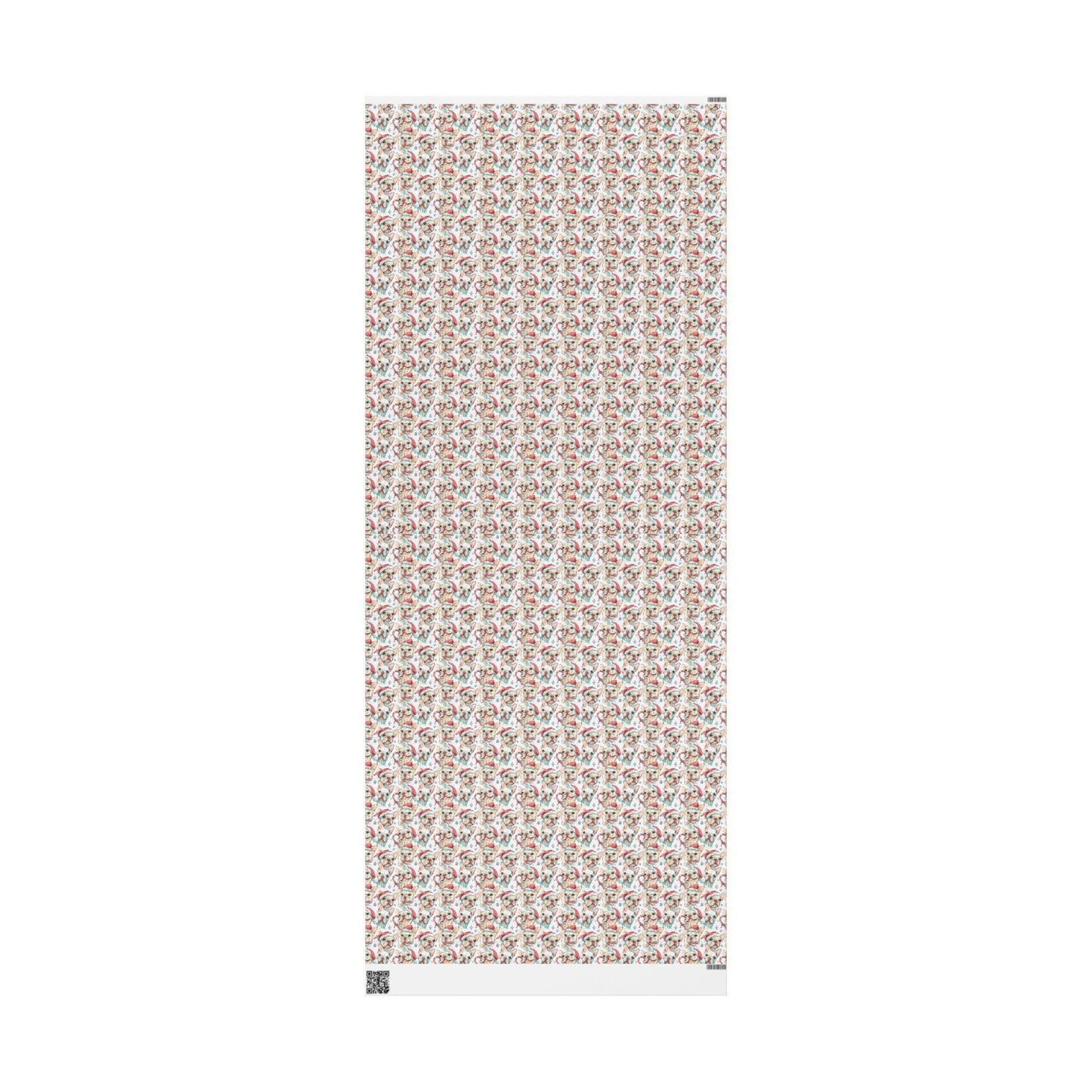 French Bulldog Print Wrapping Paper Roll, Adorable Gift Wrap for Pet Owners, Frenchie Fans, and Dog Lover Gifts #9