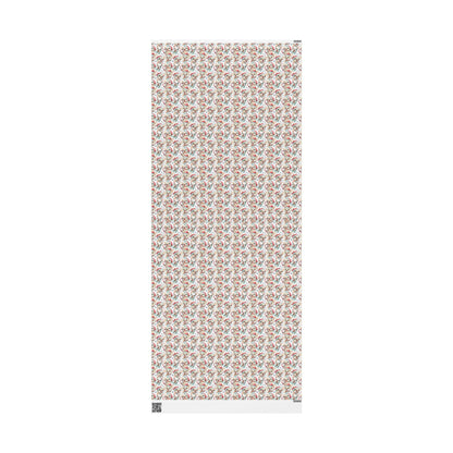 French Bulldog Print Wrapping Paper Roll, Adorable Gift Wrap for Pet Owners, Frenchie Fans, and Dog Lover Gifts #9