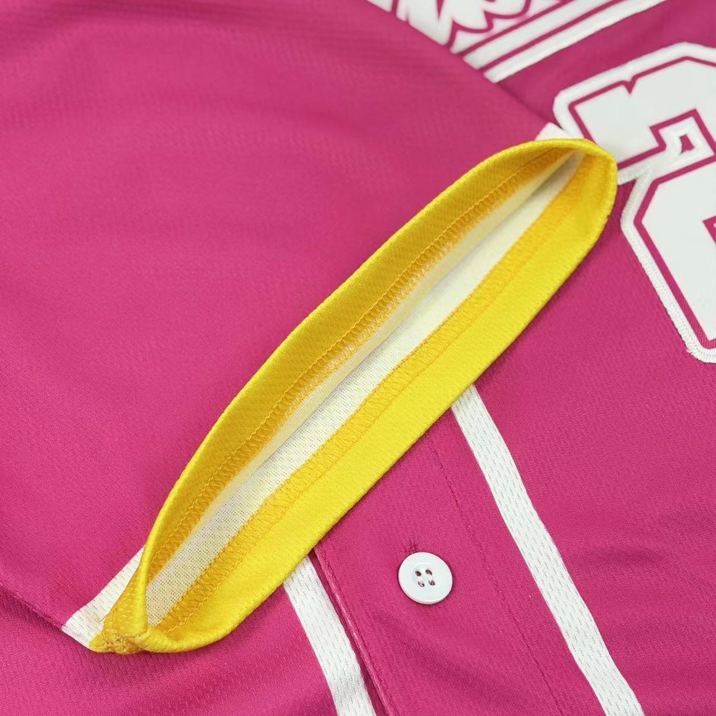 Custom Baseball Jersey: Personalized Team Uniform, Embroidered Name & Number