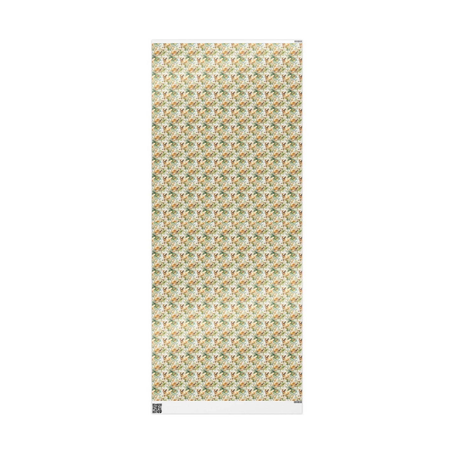Golden Retriever Dog Wrapping Paper Roll, Perfect Gift Wrap for Pet Owners, Dog Moms and Dads, Holidays or Celebrations #3