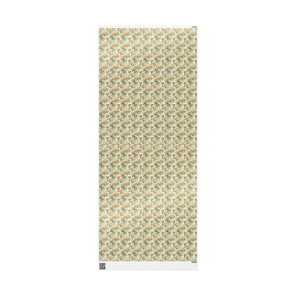Golden Retriever Dog Wrapping Paper Roll, Perfect Gift Wrap for Pet Owners, Dog Moms and Dads, Holidays or Celebrations #3