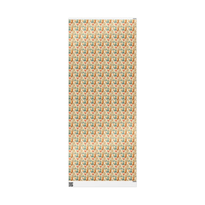 Labrador Retriever Dog Wrapping Paper Roll, Gift Wrap for Pet Moms and Dads, Lab Owners, Animal Lovers, and Dog Party Presents #3