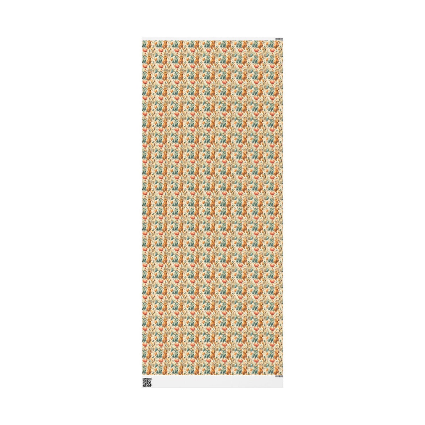 Labrador Retriever Dog Wrapping Paper Roll, Gift Wrap for Pet Moms and Dads, Lab Owners, Animal Lovers, and Dog Party Presents #3