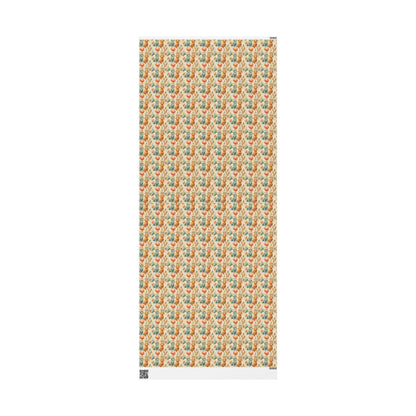 Labrador Retriever Dog Wrapping Paper Roll, Gift Wrap for Pet Moms and Dads, Lab Owners, Animal Lovers, and Dog Party Presents #3