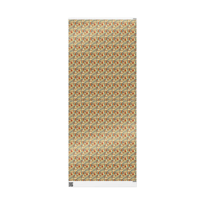 Labrador Retriever Holiday Gift Wrap Roll, Wrapping Paper for Pet Parents and Dog Lovers Gift Wrapping #15