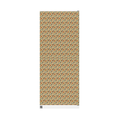 Labrador Retriever Holiday Gift Wrap Roll, Wrapping Paper for Pet Parents and Dog Lovers Gift Wrapping #15