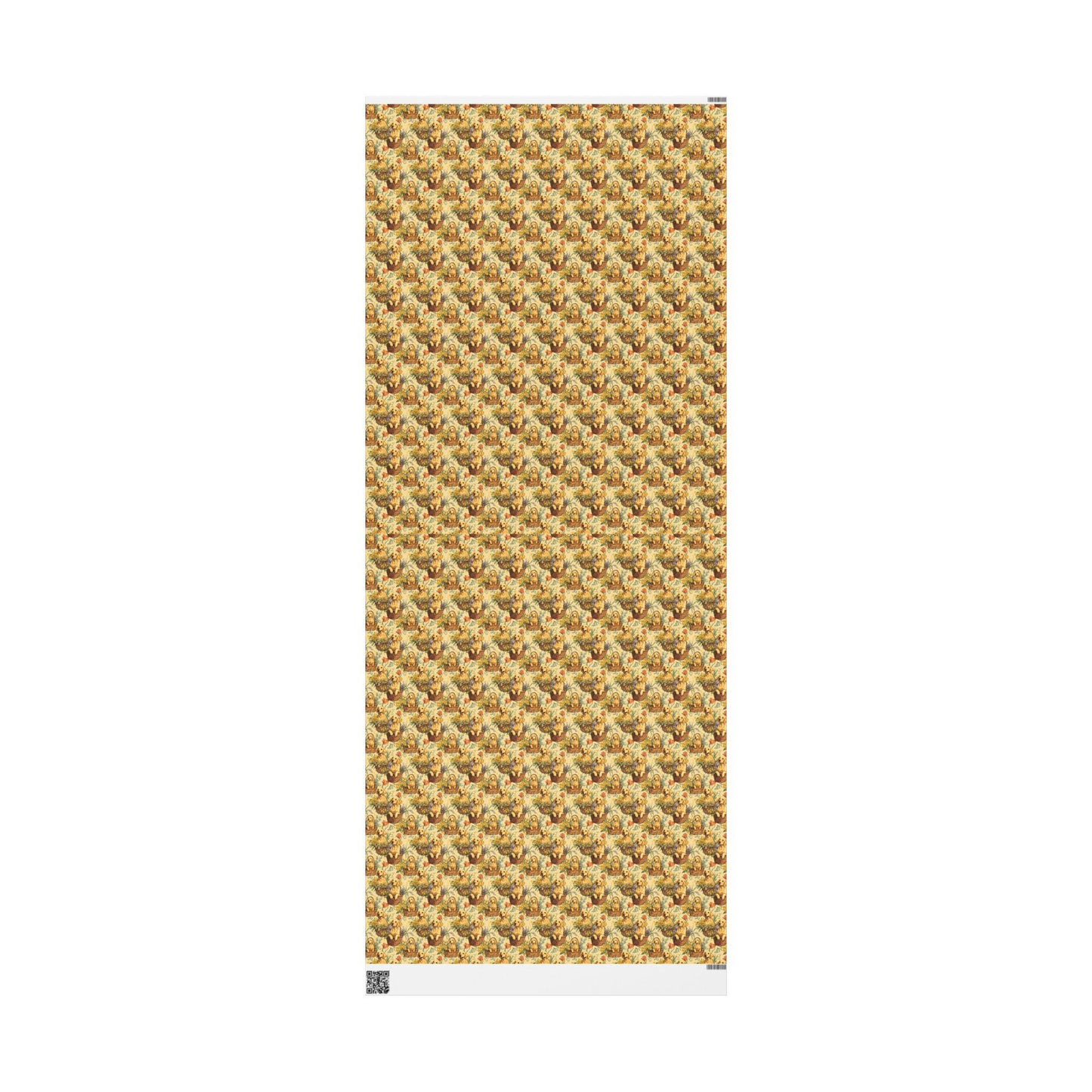 Labrador Retriever Party Wrapping Paper Roll, Fun Gift Wrap for Dog Themed Birthdays or Pet Gifting #22