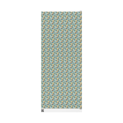 Labrador Retriever Pet Gift Wrap Roll, Wrapping Paper for Dog Owners, Pet Fans and Lab Breed Enthusiasts #11